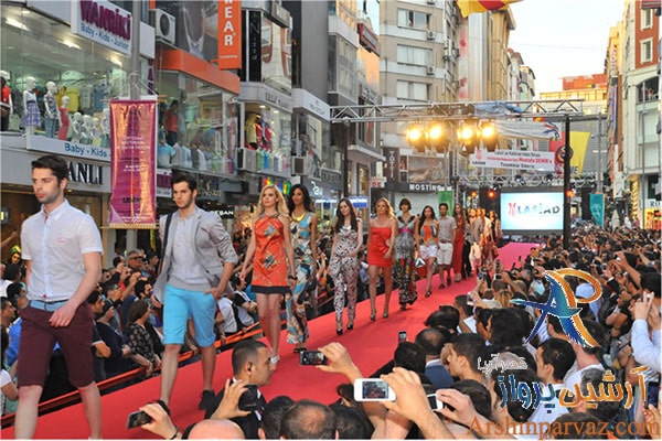 خرید در استانبول