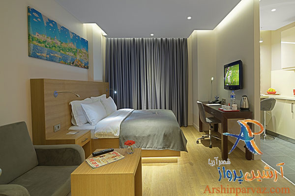 هتل های تکسیم استانبول