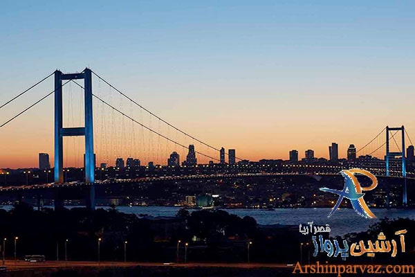 بهترین زمان سفر به استانبول