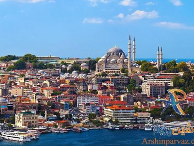 راهنمای سفر به استانبول