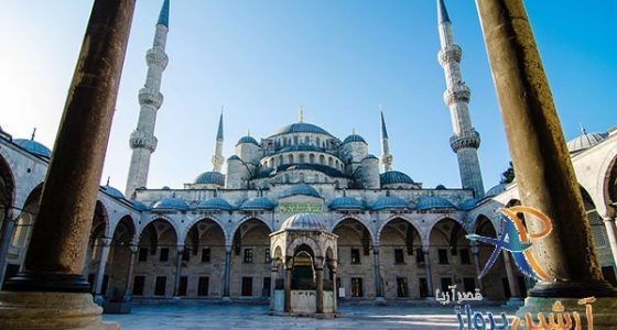 جاذبه های دیدنی استانبول