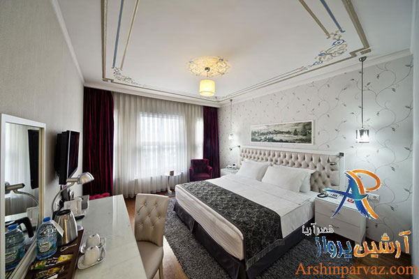 هتل امیرا استانبول