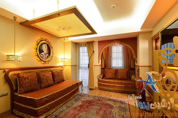 هتل سلطانیا