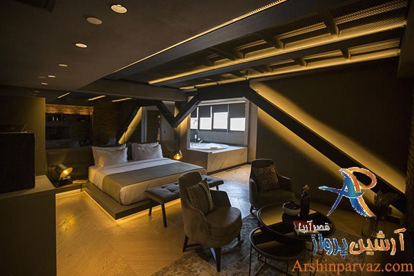 هتل سیتی لافت