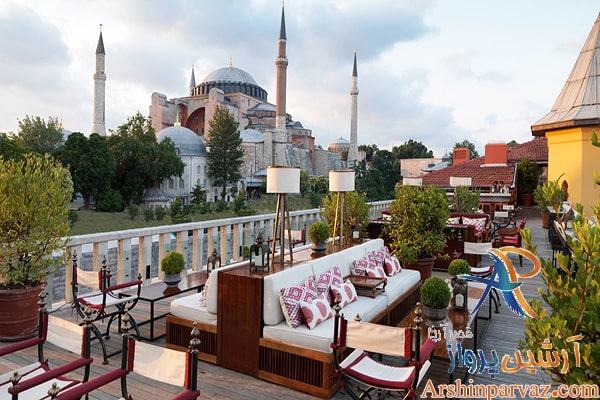 هتل فور سیزن استانبول
