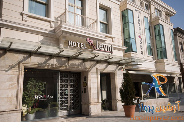 هتل لونی استانبول
