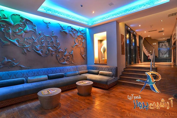 هتل پراتولیپ