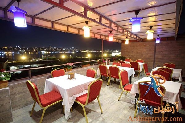 هتل گلدن هورن