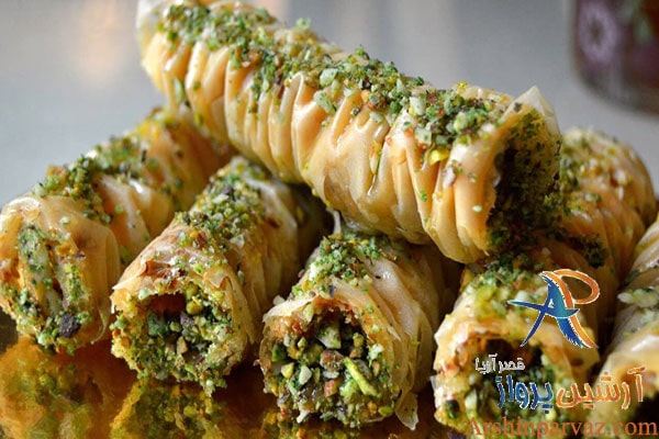 باقلوا استانبولی