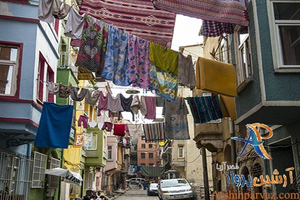 خیابان ترلابسی استانبول