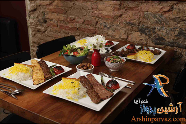 رستوران ریحون