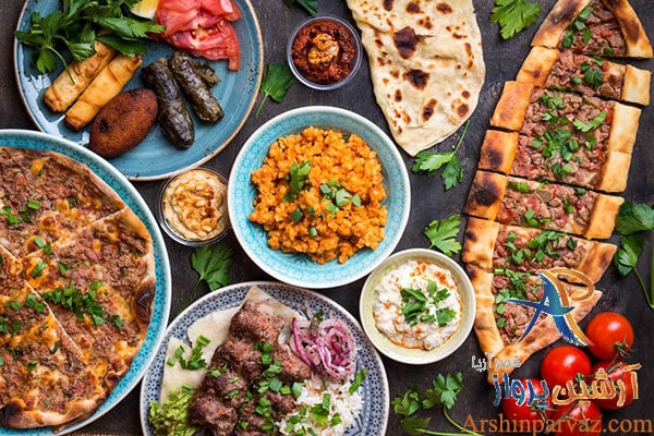 غذاهای استانبولی