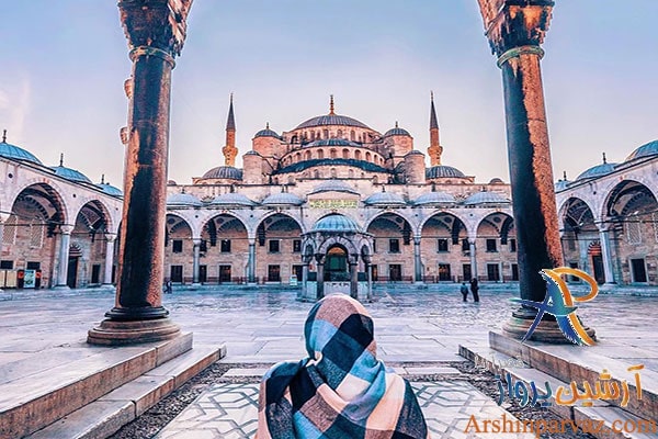 مساجد استانبول
