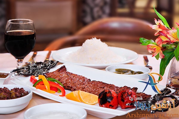 رستوران نایب