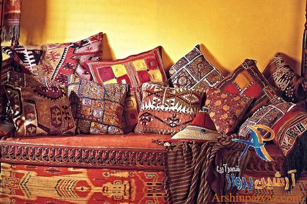 پارچه های ترکی