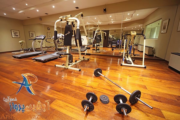 هتل بلک برد