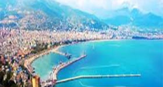 تور ارزان قیمت آنتالیا