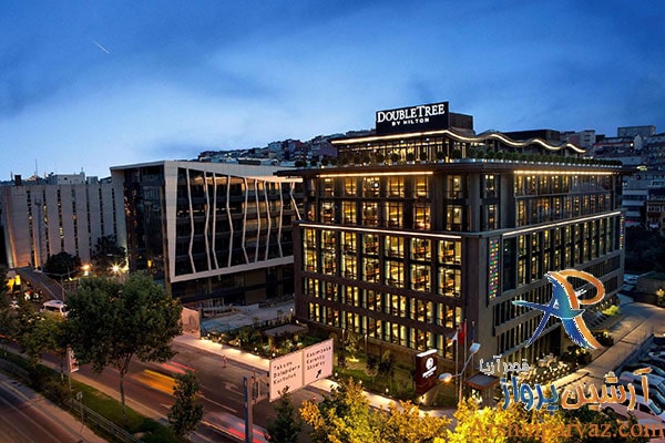 هتل دابل تری بای هیلتون
