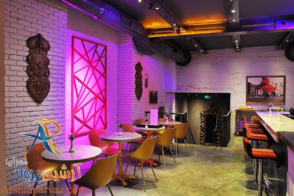 رستوران هتل سیتی بای مولتون استانبول