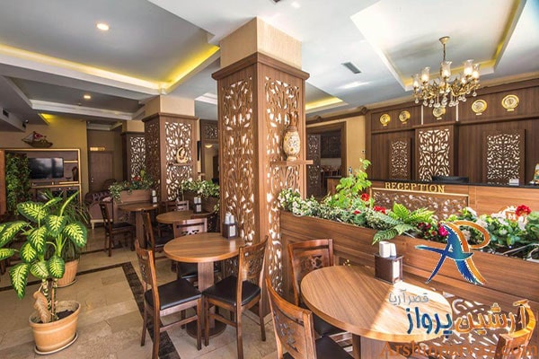 رستوران هتل هرا مونتاگنا استانبول