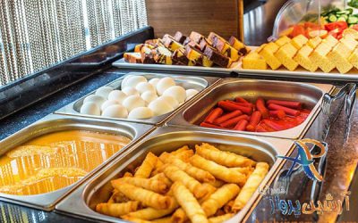 هتل هرا مونتاگنا استانبول