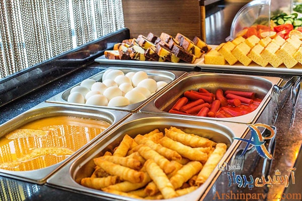 هتل هرا مونتاگنا استانبول