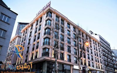 هتل گرند آراس استانبول
