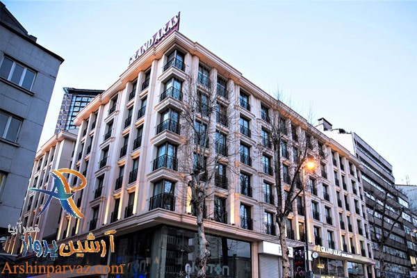 هتل گرند آراس استانبول