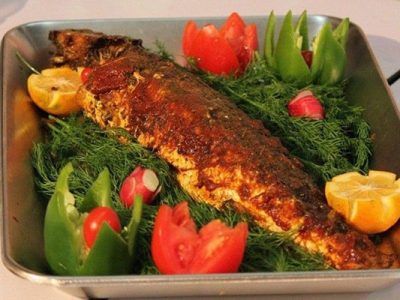 غذاهای محلی قشم