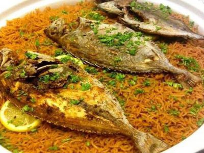 غذاهای محلی کیش