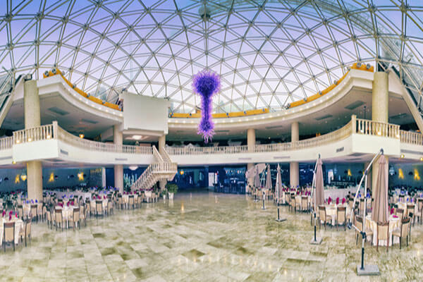 رستوران اطلسیه مشهد