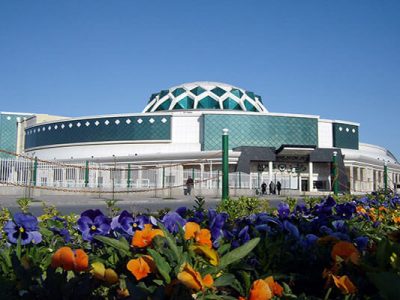 مرکز خرید الماس شرق مشهد