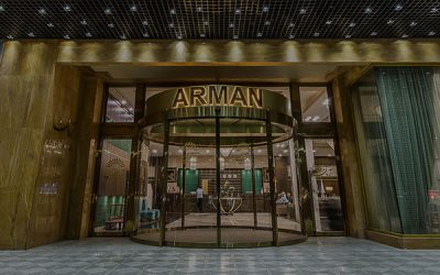 مرکز خرید آرمان مشهد