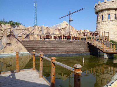 رستوران قلعه