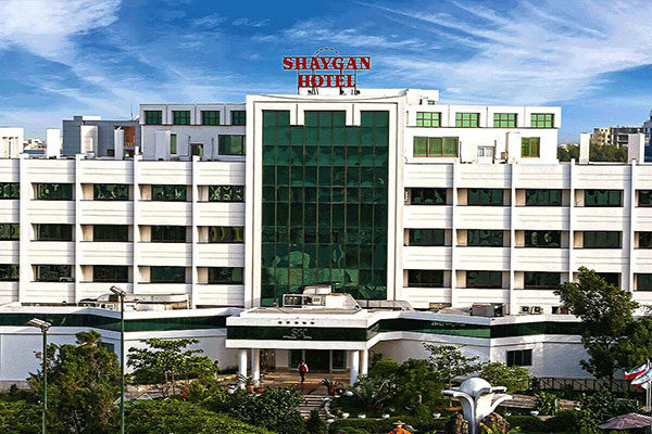 بهترین هتل های کیش