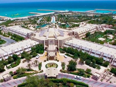 بهترین هتل های کیش