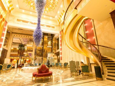 هتل های مشهد