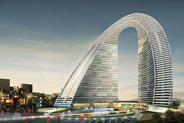 هتل پدیده مشهد