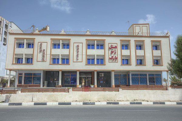 هتل های قشم