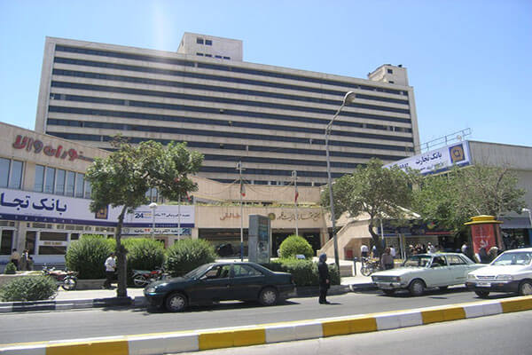 مرکز خرید زیست خاور مشهد
