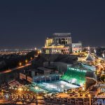 رستوران بام کوهسر مشهد