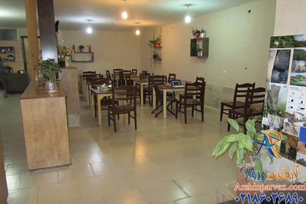 رستوران گیاهی خانه مشهد