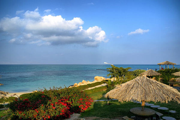 جزیره مرجان کیش