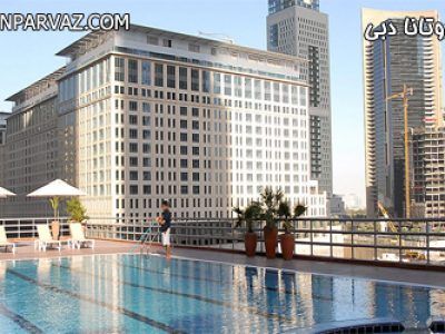 هتل رز ریحان روتانا تور دبی