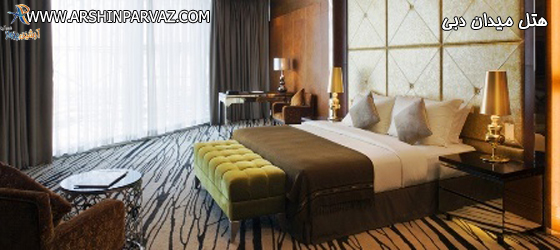 هتل میدان تور دبی