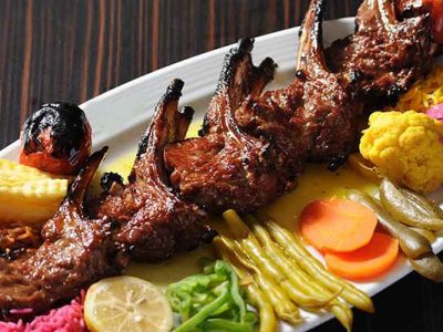 غذاهای محلی مشهد