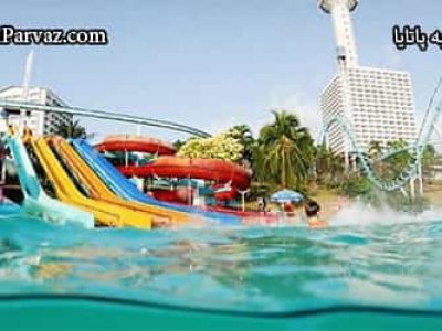 هزینه های سفر به پاتایا