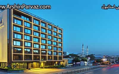 هتل ناز سیتی استانبول