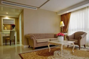 هتل های ارزان مشهد