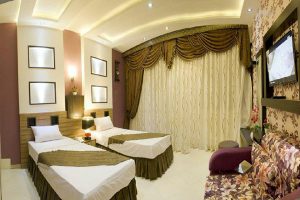 هتل های ارزان مشهد